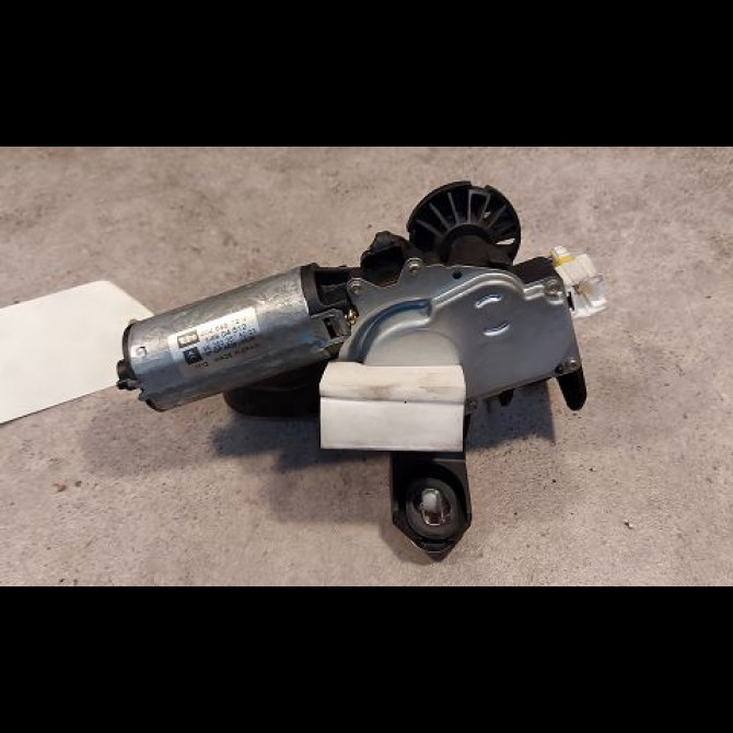 Moteur essuie-glace arrière occasion CITROEN C5 I Phase 1 03-2001->09-2004 2.0 HDi 110ch 6405K1 2