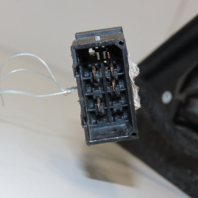 Retroviseur exterieur electrique droit occasion AUDI A3 I Phase 2 10-2000->06-2003 1.9 TDi 130ch 8L1858532JF3FZ 4