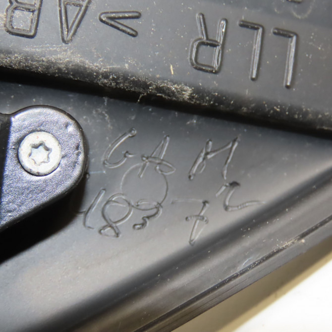 Retroviseur exterieur electrique droit occasion AUDI A3 I Phase 2 10-2000->06-2003 1.9 TDi 130ch 8L1858532JF3FZ 5