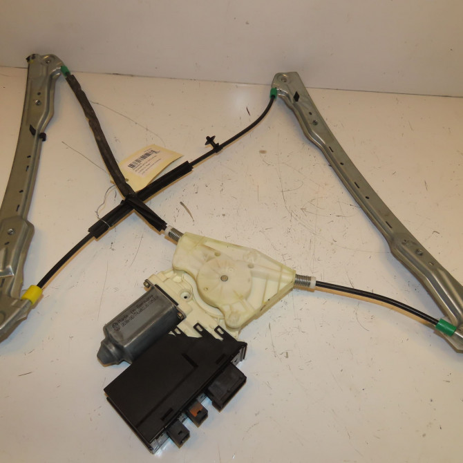 Mecanisme+moteur leve-glace avg occasion CITROEN C5 I Phase 1 03-2001->09-2004 2.0 HDi 110ch 9221P7 1