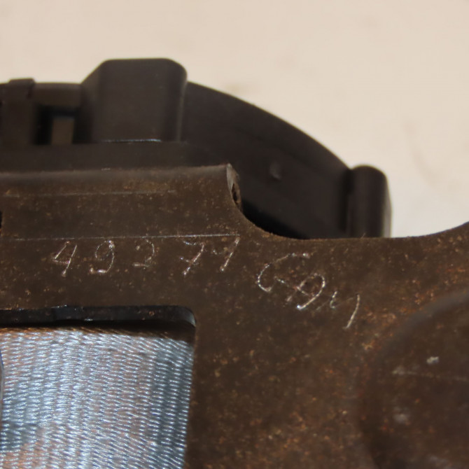 Ceinture arrière droite occasion CITROEN C5 I Phase 1 03-2001->09-2004 2.0 HDi 110ch 8974KE 2