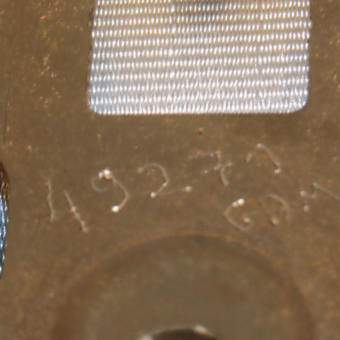 Ceinture arrière gauche occasion CITROEN C5 I Phase 1 03-2001->09-2004 2.0 HDi 110ch 8974KE 2