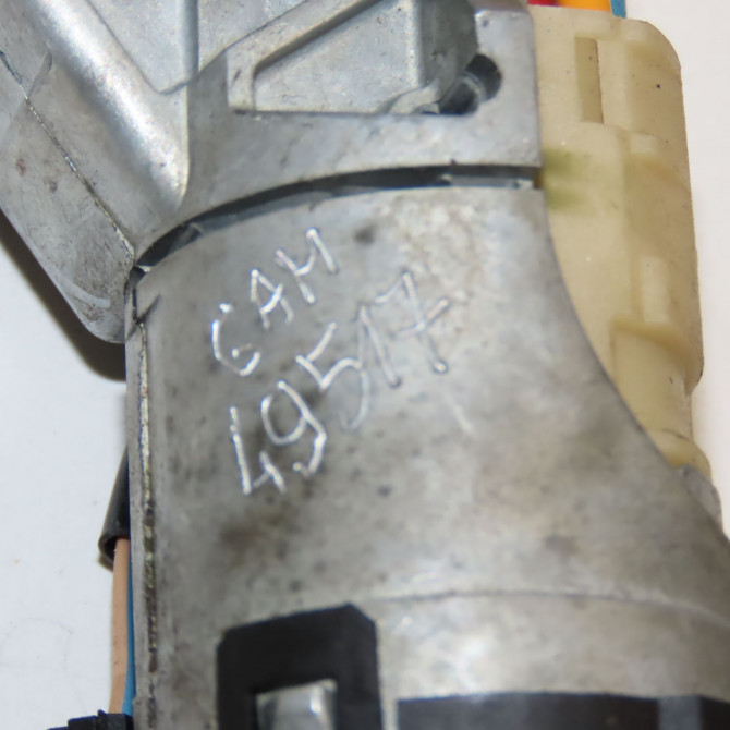 Kit serrures + antivol occasion CITROEN C5 I Phase 1 03-2001->09-2004 2.0 HDi 110ch 4162Z0 3