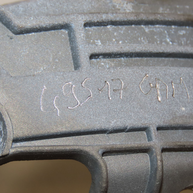 Kit serrures + antivol occasion CITROEN C5 I Phase 1 03-2001->09-2004 2.0 HDi 110ch 4162Z0 4