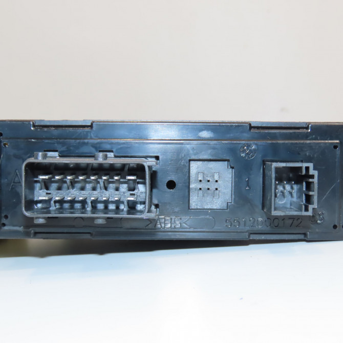 Mecanisme+moteur leve-glace avg occasion CITROEN C5 I Phase 1 03-2001->09-2004 2.0 HDi 110ch 9221P7 4