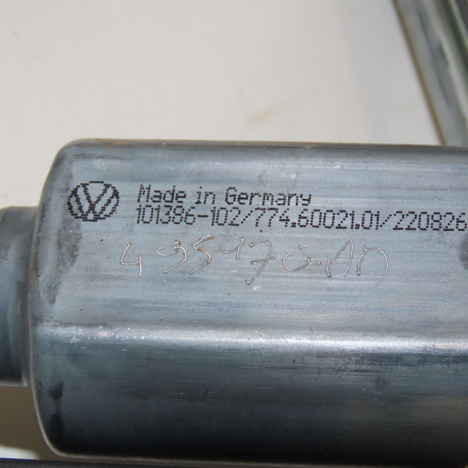 Mecanisme+moteur leve-glace avg occasion CITROEN C5 I Phase 1 03-2001->09-2004 2.0 HDi 110ch 9221P7 6