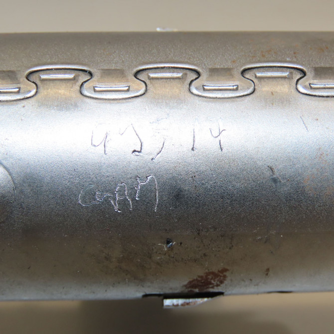 Colonne de direction non assistee occasion CITROEN C5 I Phase 1 03-2001->09-2004 2.0 HDi 110ch 4123Q5 4