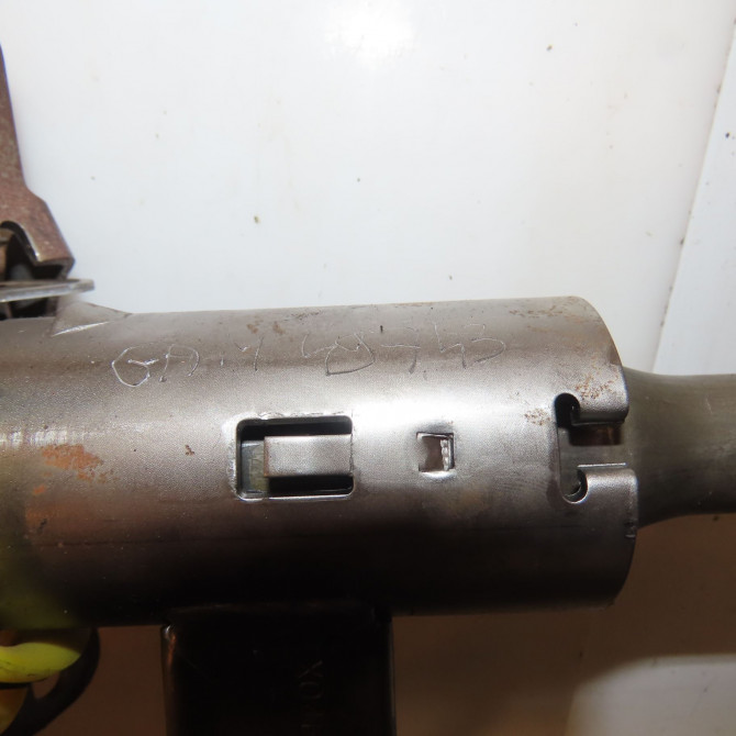 Colonne de direction non assistee occasion CITROEN C5 I Phase 2 09-2004->06-2008 1.6 HDi 110ch 4123Q5 2