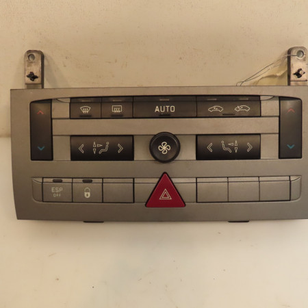 Commande de chauffage occasion CITROEN C5 I Phase 2 09-2004->06-2008 1.6 HDi 110ch 6451RQ