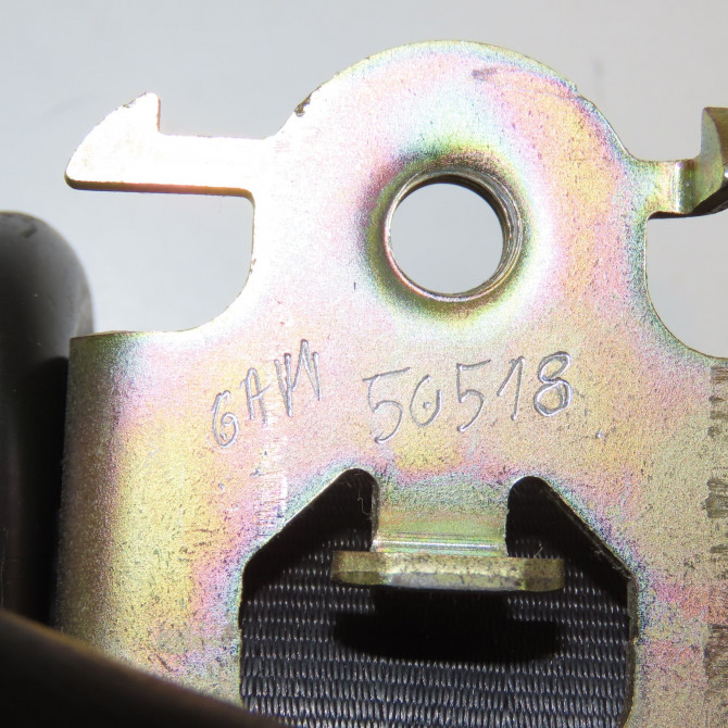 Ceinture avant gauche occasion CITROEN C5 I Phase 2 09-2004->06-2008 8974Z0 3