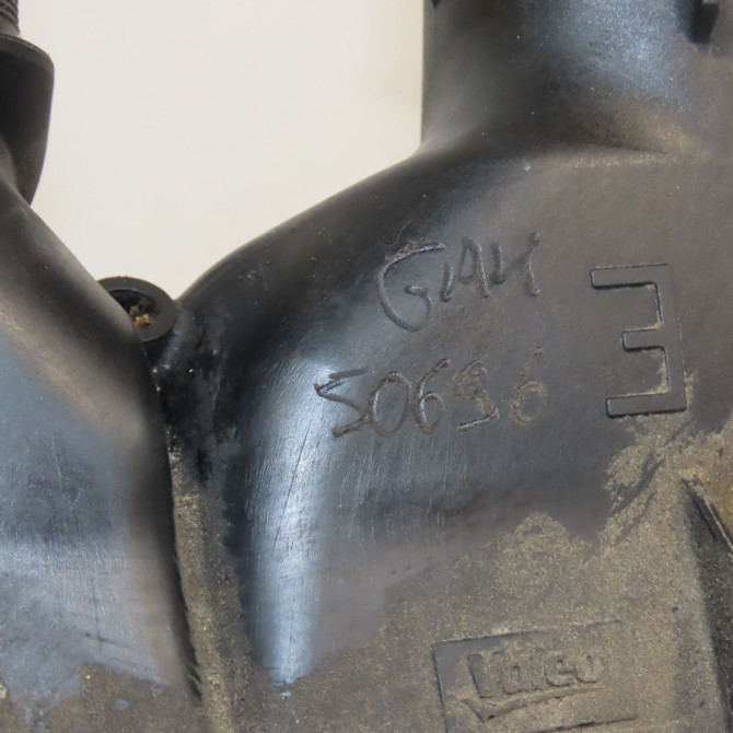 Echangeur air occasion CITROEN BERLINGO II Phase 1 05-2008->01-2012 1.6 HDi 75ch 384L9 4