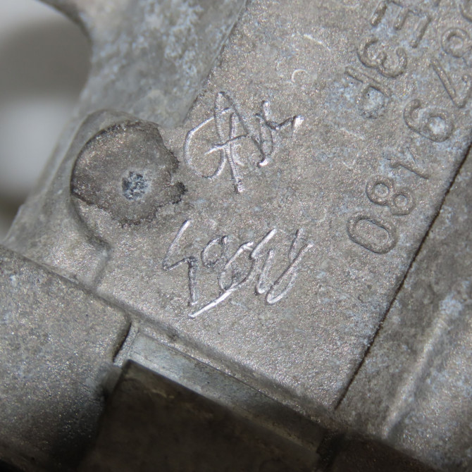 Boitier papillon occasion CITROEN C3 II Phase 1 11-2009->02-2013 1.4i 75ch 163667 4