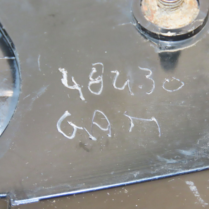 Phare antibrouillard avant droit occasion CHRYSLER PT CRUISER Phase 1 09-2000->12-2005 2.2 crd 120ch 5288796AD 4