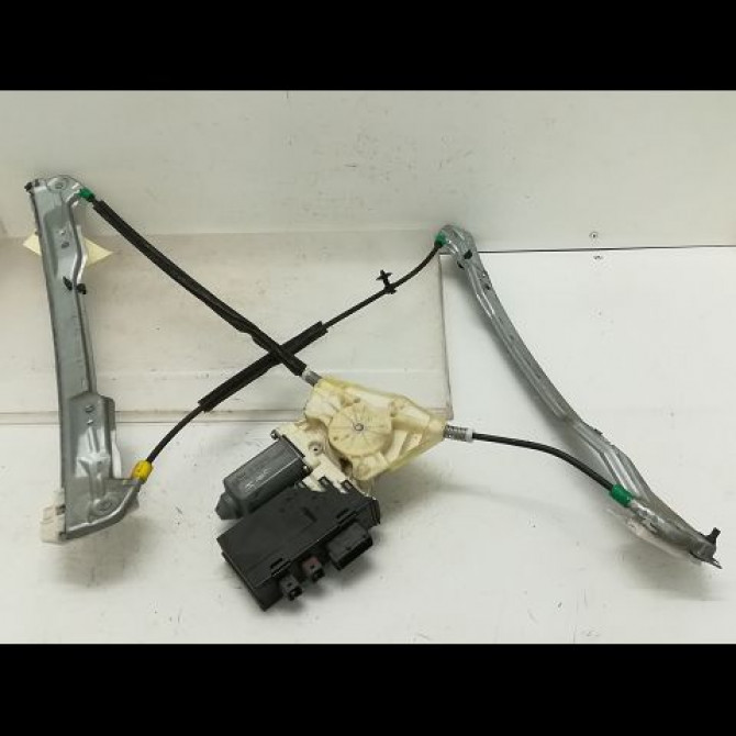 Mecanisme+moteur leve-glace avg occasion CITROEN C5 I Phase 1 03-2001->09-2004 2.2 HDi 9221P7 1