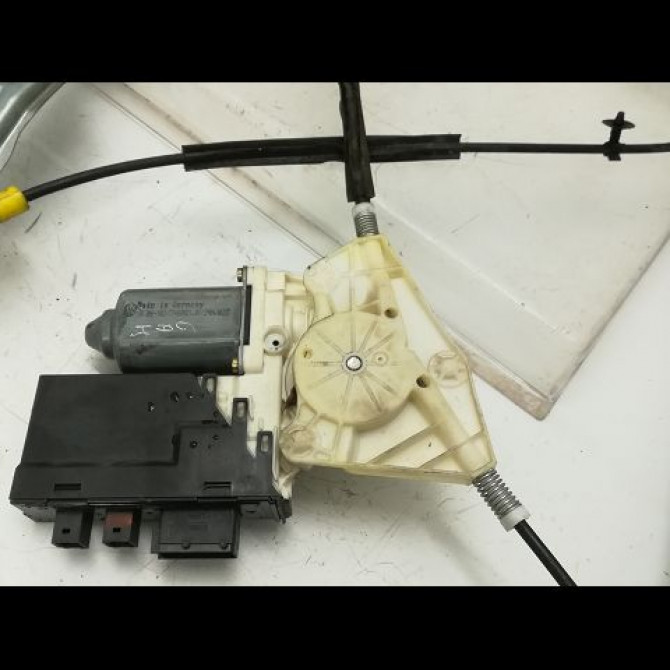 Mecanisme+moteur leve-glace avg occasion CITROEN C5 I Phase 1 03-2001->09-2004 2.2 HDi 9221P7 2