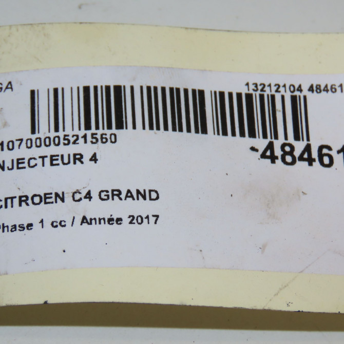 occasion CITROEN C4 GRAND PICASSO II Phase 1 04-2013->... 1.6 e-HDi 115ch 4