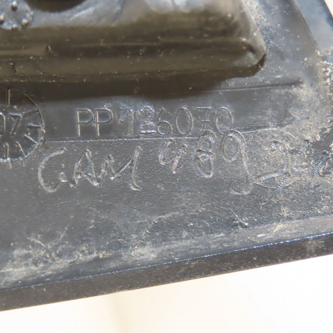 Retroviseur exterieur electrique droit occasion PEUGEOT 307 Phase 2 SW 06-2005->07-2008 1.6HDi 16v FAP 110ch 815276 5