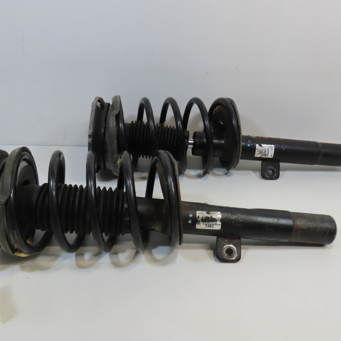 Amortisseur avant droit occasion PEUGEOT 607 Phase 1 11-1999->09-2004 5202QQ 1