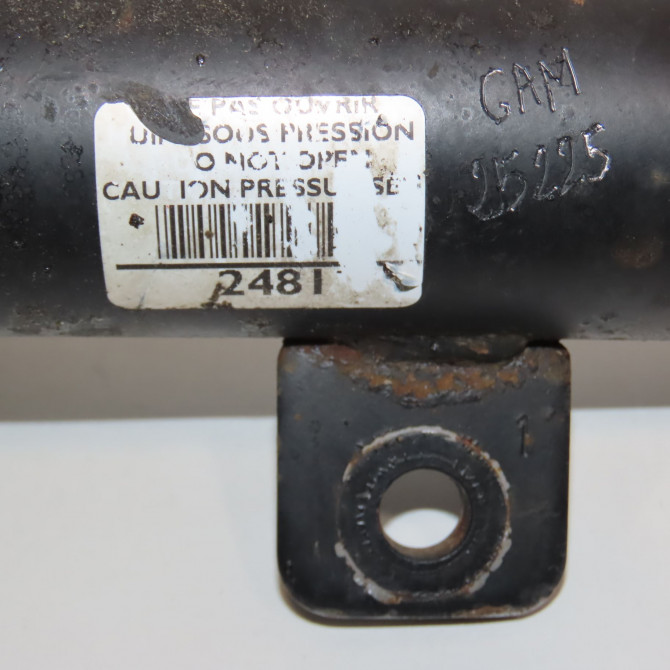 Amortisseur avant droit occasion PEUGEOT 607 Phase 1 11-1999->09-2004 5202QQ 3