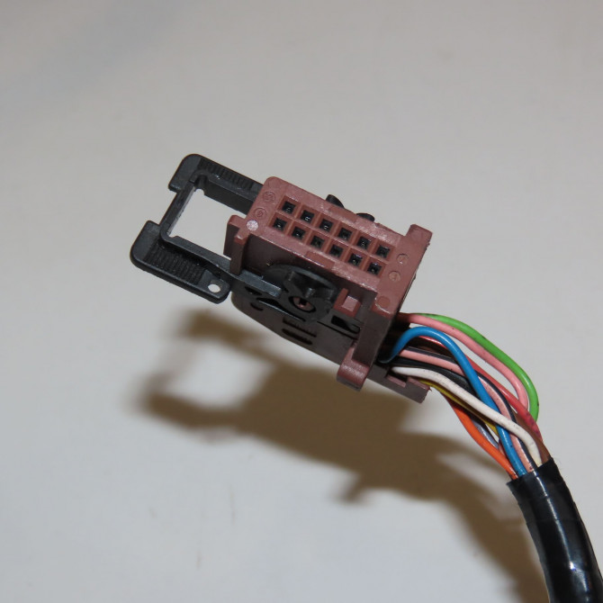 Retroviseur exterieur electrique droit occasion PEUGEOT 407 Phase 2 07-2008->04-2011 2.0 HDI 16v 136ch 815495 4