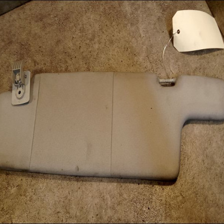 Pare-soleil gauche occasion VOLKSWAGEN GOLF III Phase 1 01-1992->12-1997 1.4i 60ch 1H0857551HT37