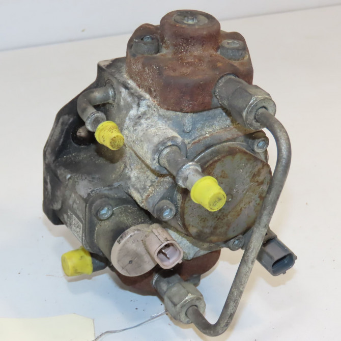 Pompe hp occasion CITROEN JUMPER III Phase 1 06-2006->... 2.2 HDi 100ch 1920KW 1