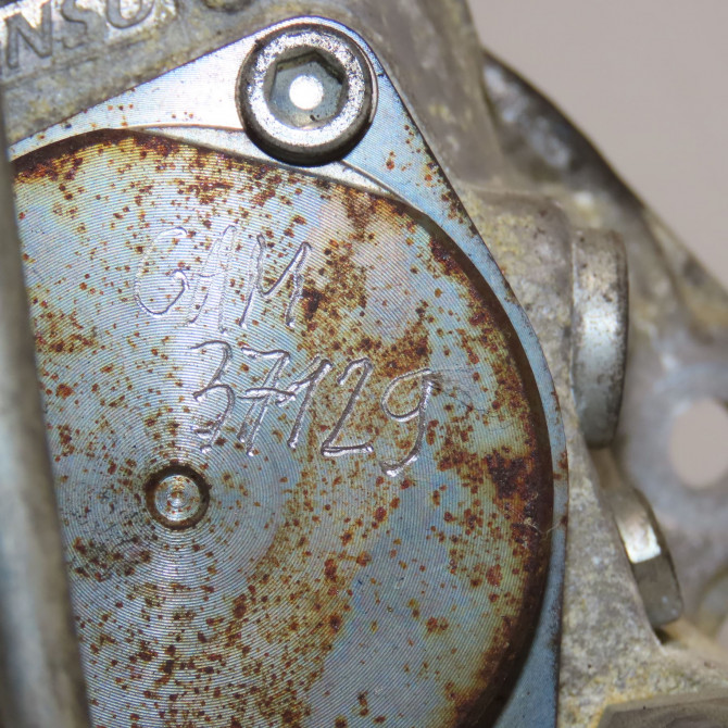 Pompe hp occasion CITROEN JUMPER III Phase 1 06-2006->... 2.2 HDi 100ch 1920KW 4