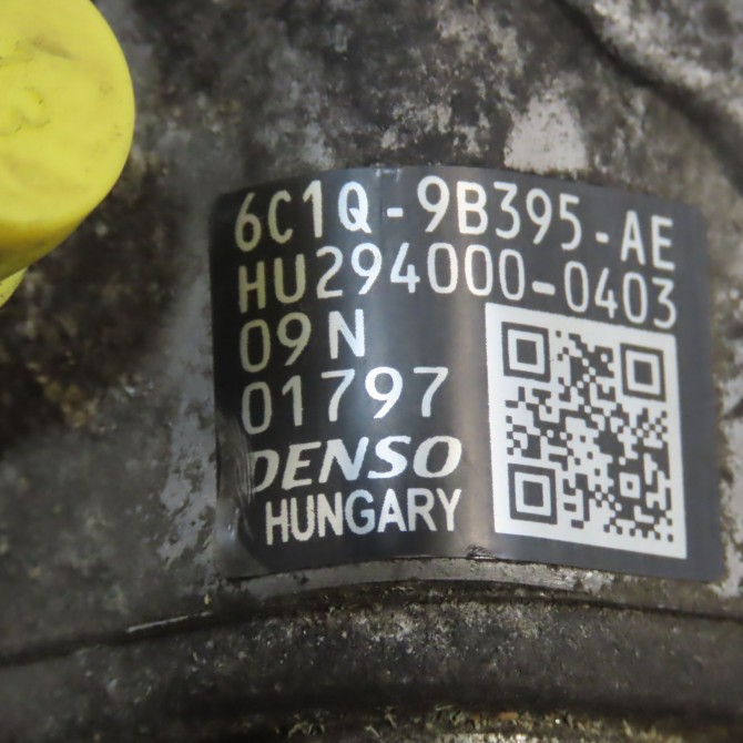 Pompe hp occasion CITROEN JUMPER III Phase 1 06-2006->... 2.2 HDi 100ch 1920KW 5