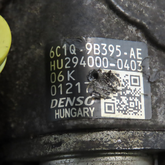 Pompe hp occasion PEUGEOT BOXER III Phase 1 06-2006->... 2.2 HDI 100ch 1920KW 4