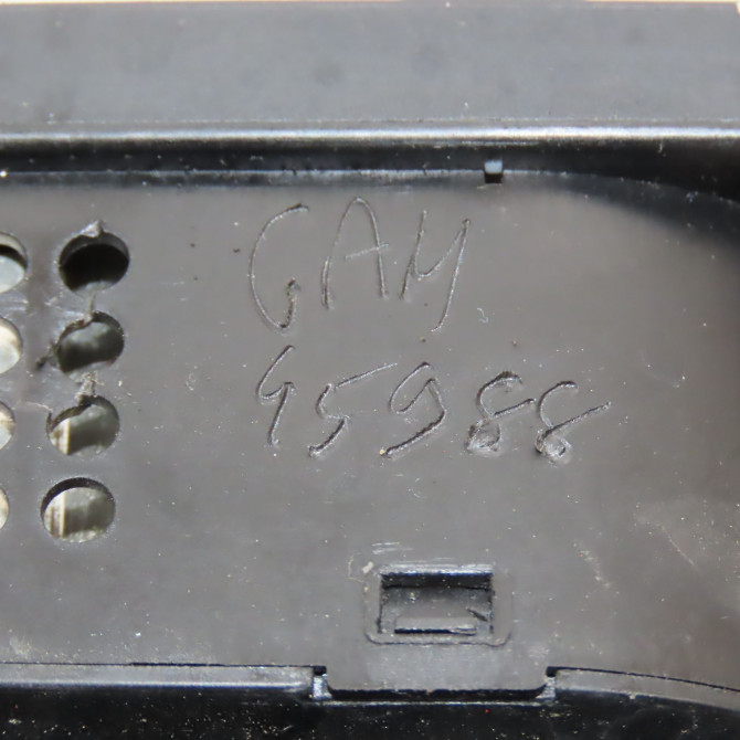 Interrupteur commande de phares occasion FORD MONDEO II Phase 1 09-2000->06-2007 2.0i 145ch 1150716 4