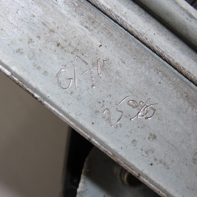 Mecanisme+moteur leve-glace ard occasion FORD MONDEO II Phase 1 09-2000->06-2007 2.0i 145ch 1320873 3