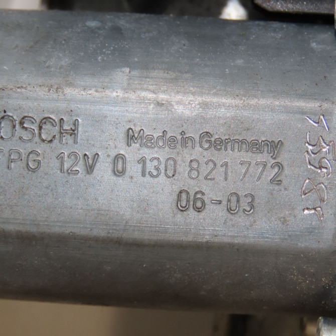 Mecanisme+moteur leve-glace ard occasion FORD MONDEO II Phase 1 09-2000->06-2007 2.0i 145ch 1320873 5