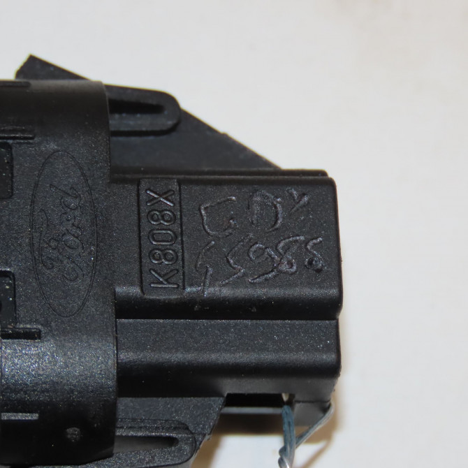 Commande leve-glace porte arrière gauche occasion FORD MONDEO II Phase 1 09-2000->06-2007 2.0i 145ch 1123793 3