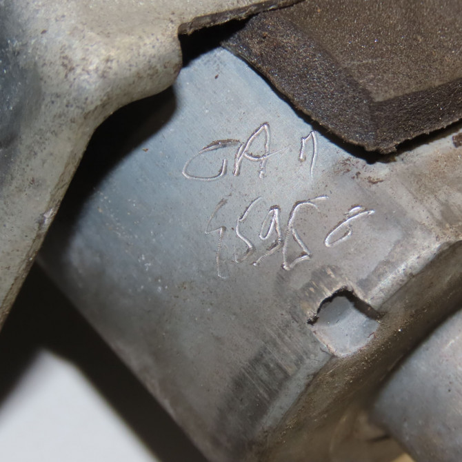 Mecanisme+moteur leve-glace arg occasion FORD MONDEO II Phase 1 09-2000->06-2007 2.0i 145ch 1320875 6