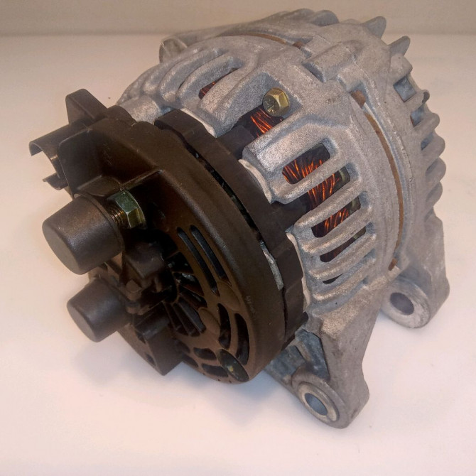 Alternateur occasion ALFA ROMEO 147 Phase 1 09-2000->09-2004 1.6 T S 120ch 46769369 4