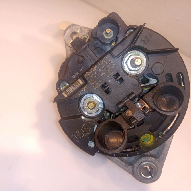 Alternateur occasion ALFA ROMEO 147 Phase 1 09-2000->09-2004 1.6 T S 120ch 46769369 5