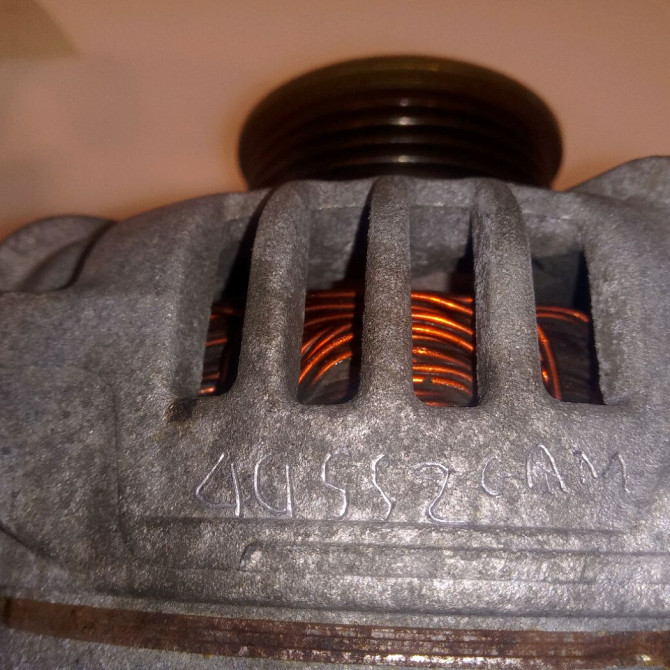 Alternateur occasion ALFA ROMEO 147 Phase 1 09-2000->09-2004 1.6 T S 120ch 46769369 6