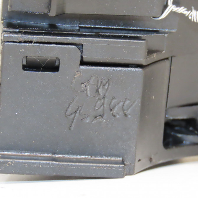 Commande clignotant occasion FORD MONDEO II Phase 1 09-2000->06-2007 2.0i 145ch 1150716 5