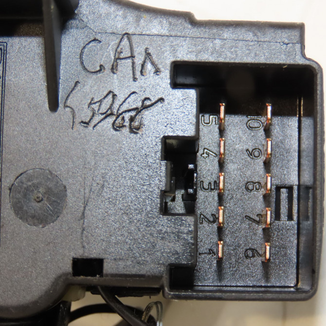 Commande essuie glace occasion FORD MONDEO II Phase 1 09-2000->06-2007 2.0i 145ch 1357436 3