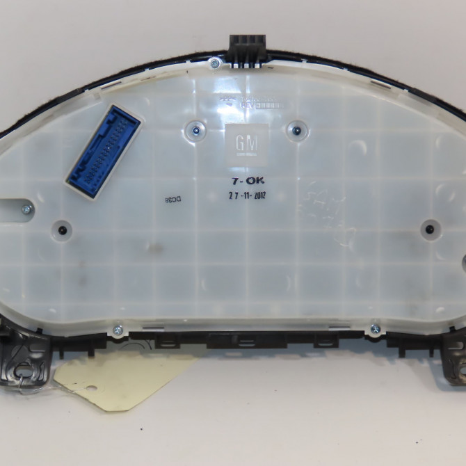 Compteur occasion OPEL ASTRA IV ASTRA IV Phase 2 2012-07-01->2016-04-30 13433783 2