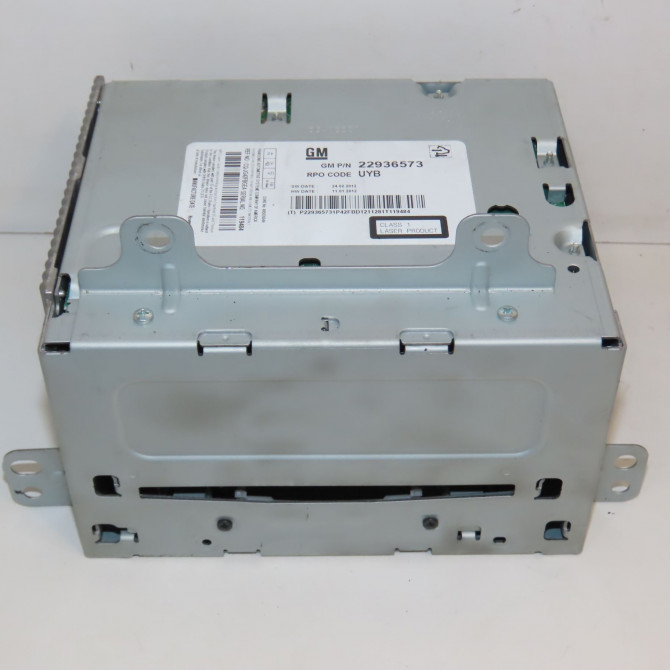 Autoradio occasion OPEL ASTRA IV ASTRA IV Phase 2 2012-07-01->2016-04-30 84046061 2