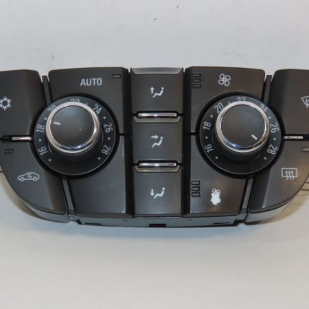 Commande de chauffage occasion OPEL ASTRA IV ASTRA IV Phase 2 2012-07-01->2016-04-30 13435144