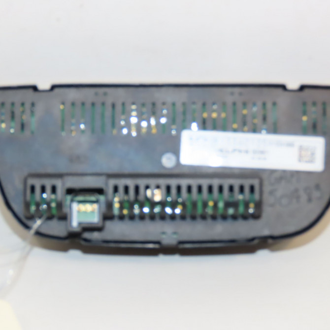 Commande de chauffage occasion OPEL ASTRA IV ASTRA IV Phase 2 2012-07-01->2016-04-30 13435144 2