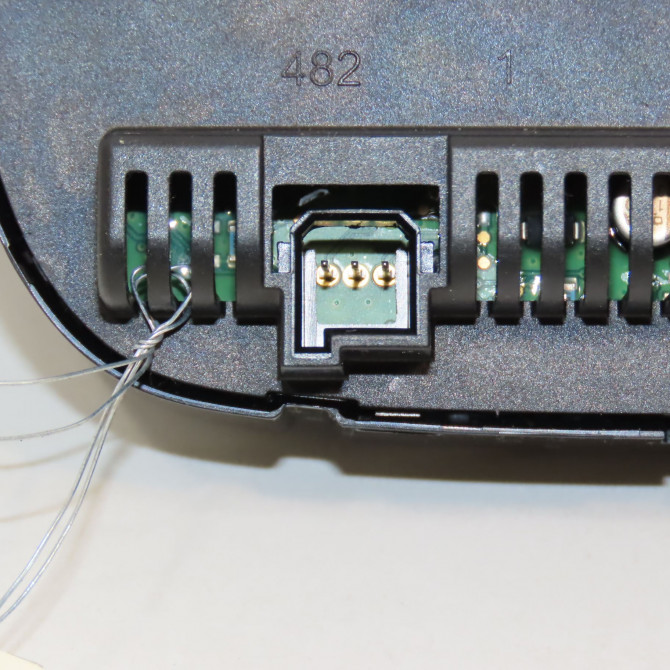 Commande de chauffage occasion OPEL ASTRA IV ASTRA IV Phase 2 2012-07-01->2016-04-30 13435144 3