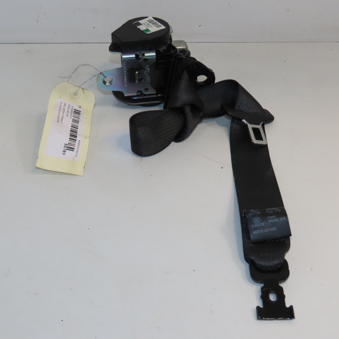 Ceinture avant droite occasion OPEL ASTRA IV ASTRA IV Phase 2 2012-07-01->2016-04-30 13350336 1