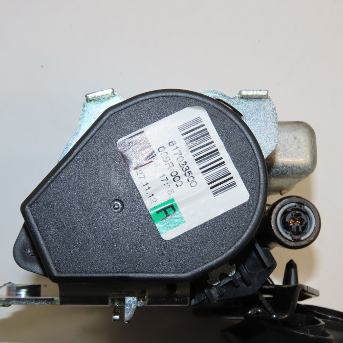 Ceinture avant droite occasion OPEL ASTRA IV ASTRA IV Phase 2 2012-07-01->2016-04-30 13350336 2