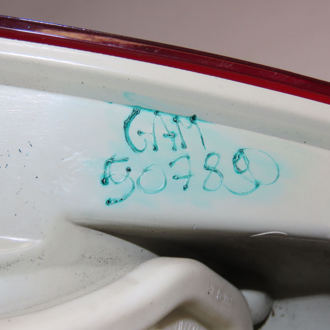 Feu arrière droit occasion OPEL ASTRA IV ASTRA IV Phase 2 2012-07-01->2016-04-30 13319948 4