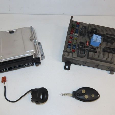 Calculateur moteur occasion CITROEN C5 I Phase 1 03-2001->09-2004 2.0 HDi 110ch 1938K7