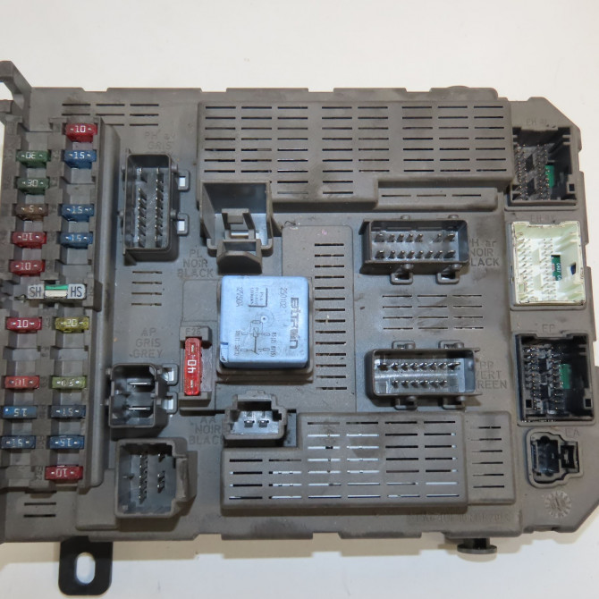 Calculateur moteur occasion CITROEN C5 I Phase 1 03-2001->09-2004 2.0 HDi 110ch 1938K7 2