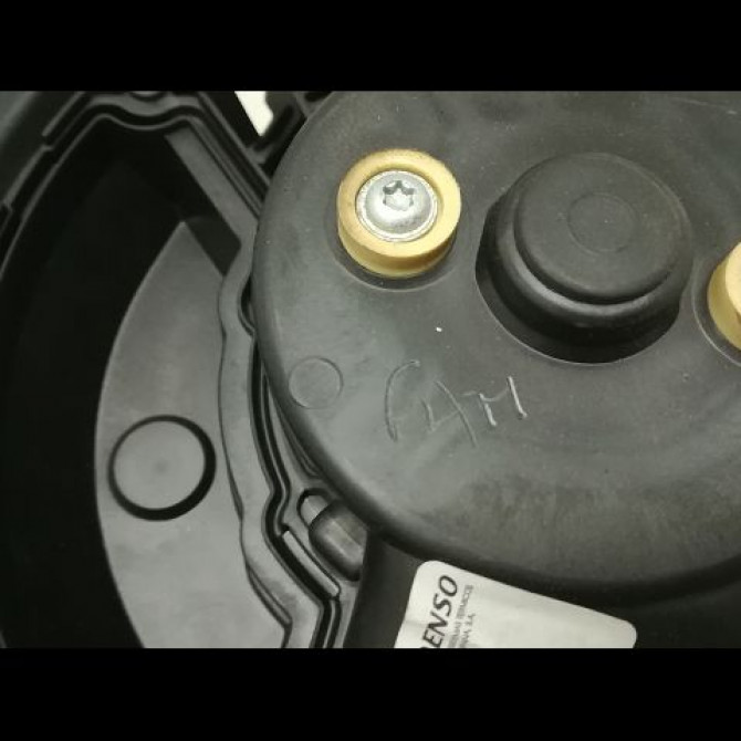 Ventilateur de chauffage occasion OPEL CORSA IV Phase 1 09-2006->12-2010 1.3 CDTI 90ch 13335075 4